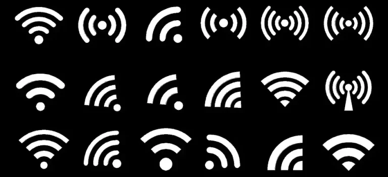 Télécharger des blocs gratuits de symboles WiFi DWG